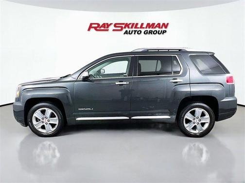 2017 GMC Terrain Denali