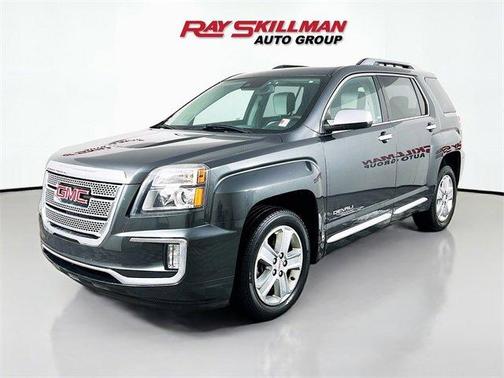2017 GMC Terrain Denali
