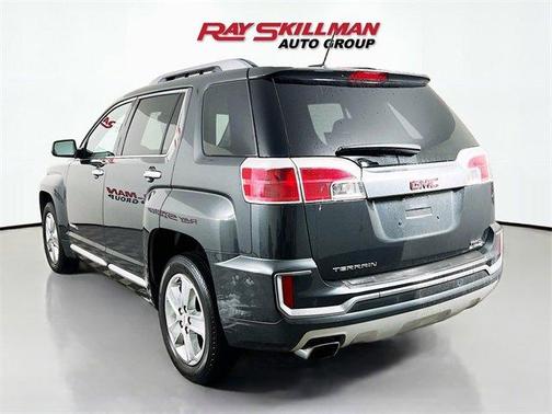 2017 GMC Terrain Denali