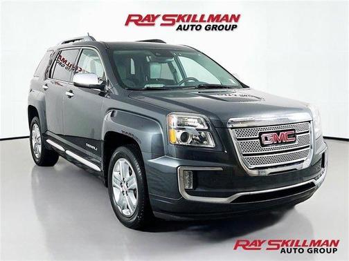 2017 GMC Terrain Denali