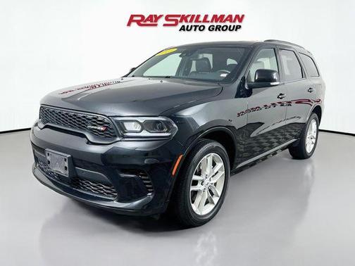 DB Black Clearcoat 2025 Dodge Durango GT