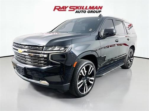 2021 Chevrolet Tahoe LT