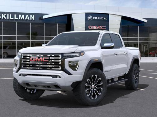 2025 GMC Canyon Denali
