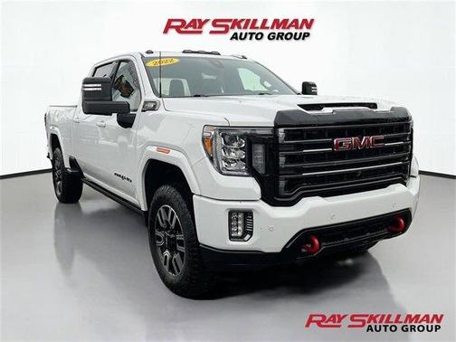 2022 GMC Sierra 2500 AT4