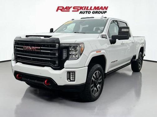 2022 GMC Sierra 2500 AT4