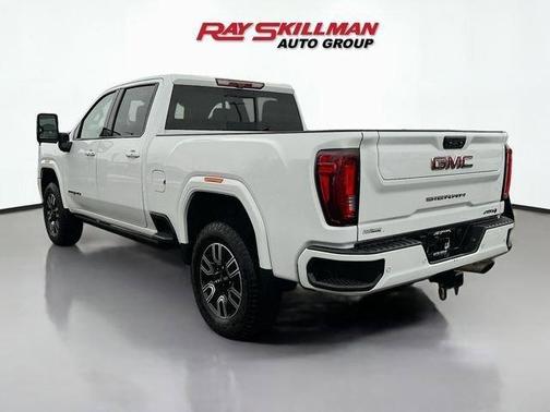 2022 GMC Sierra 2500 AT4