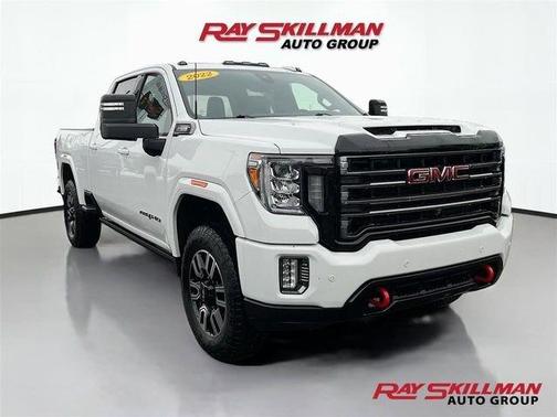 2022 GMC Sierra 2500 AT4