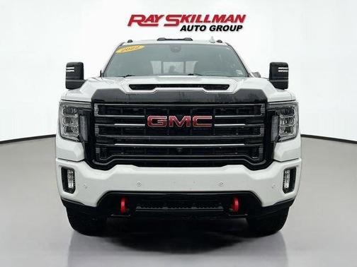 2022 GMC Sierra 2500 AT4