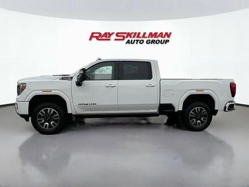 2022 GMC Sierra 2500 AT4