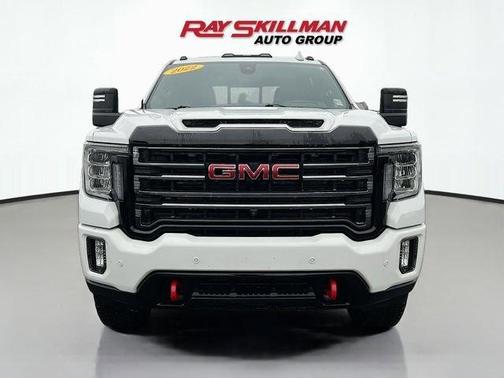 2022 GMC Sierra 2500 AT4