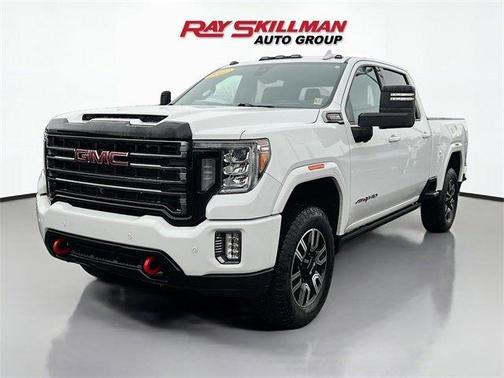 2022 GMC Sierra 2500 AT4