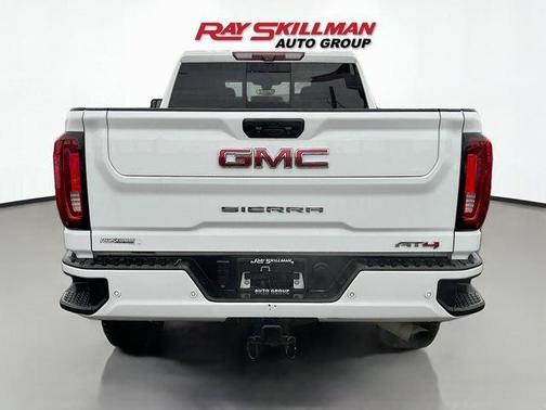 2022 GMC Sierra 2500 AT4