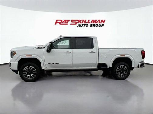 2022 GMC Sierra 2500 AT4