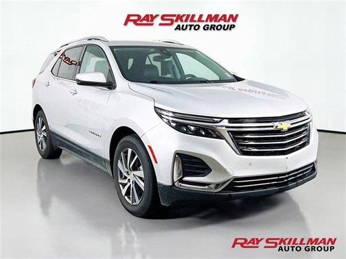2022 Chevrolet Equinox Premier