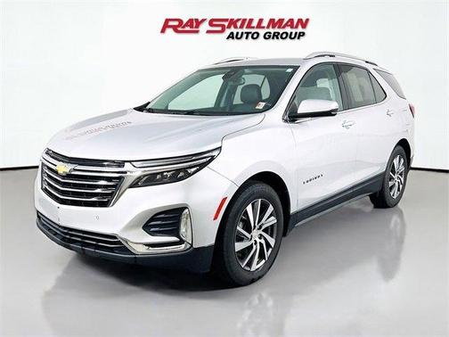 2022 Chevrolet Equinox Premier