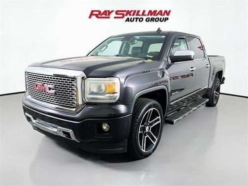 2015 GMC Sierra 1500 Denali