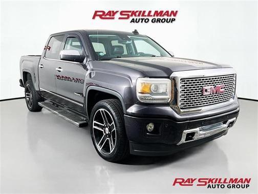 2015 GMC Sierra 1500 Denali