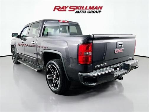 2015 GMC Sierra 1500 Denali