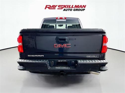 2015 GMC Sierra 1500 Denali