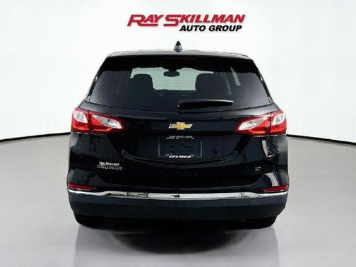 Mosaic Black Metallic 2021 Chevrolet Equinox 1LT