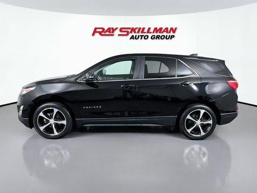 Mosaic Black Metallic 2021 Chevrolet Equinox 1LT