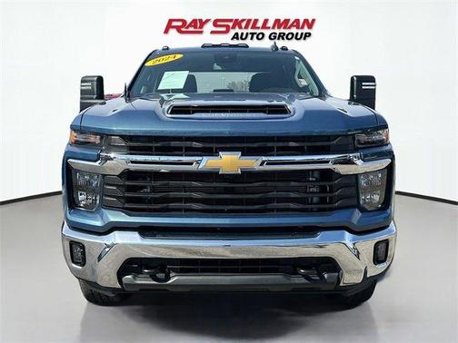 2024 Chevrolet Silverado 2500 LT