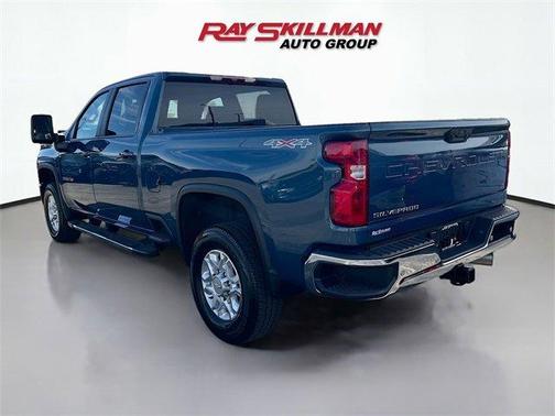2024 Chevrolet Silverado 2500 LT
