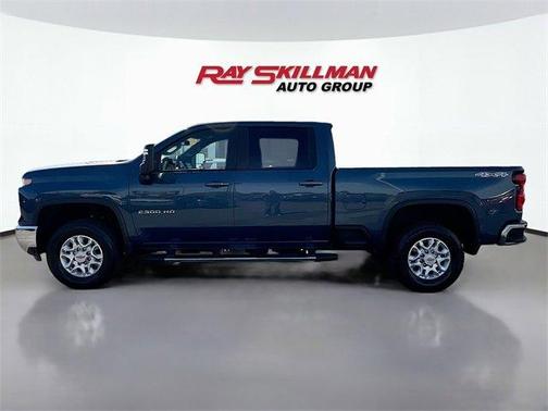 2024 Chevrolet Silverado 2500 LT