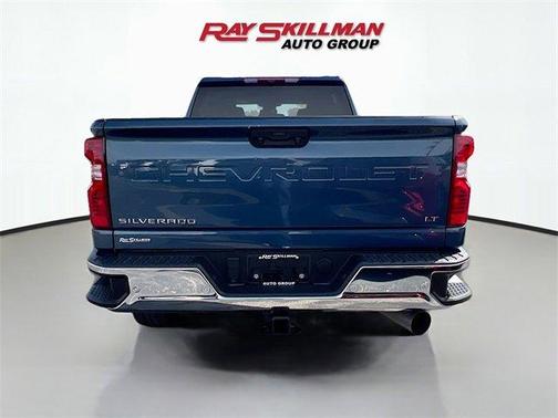 2024 Chevrolet Silverado 2500 LT