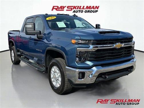 2024 Chevrolet Silverado 2500 LT