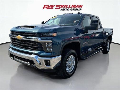 2024 Chevrolet Silverado 2500 LT