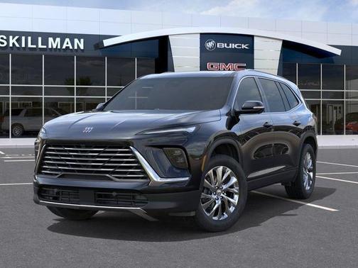 Black 2026 Buick Enclave Preferred