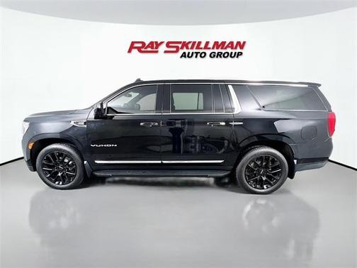 2022 GMC Yukon XL SLT