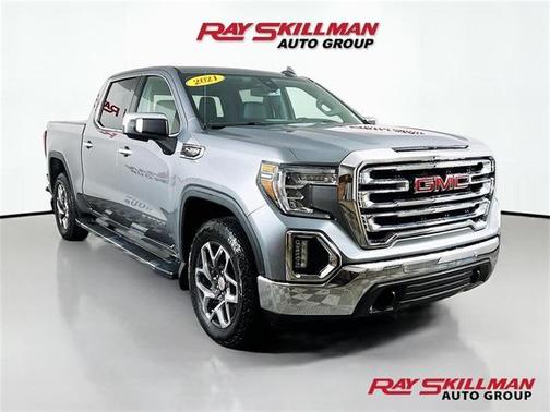 2021 GMC Sierra 1500 SLT