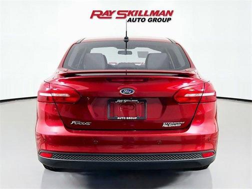 2017 Ford Focus Titanium
