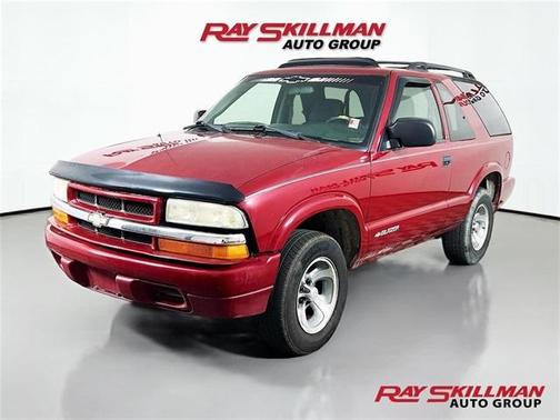 2003 Chevrolet Blazer LS