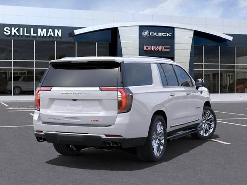 2025 GMC Yukon XL Denali