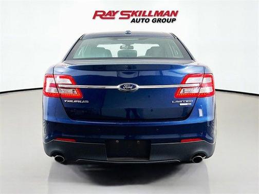 2016 Ford Taurus Limited