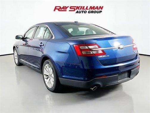 2016 Ford Taurus Limited