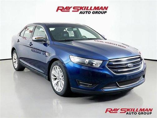2016 Ford Taurus Limited