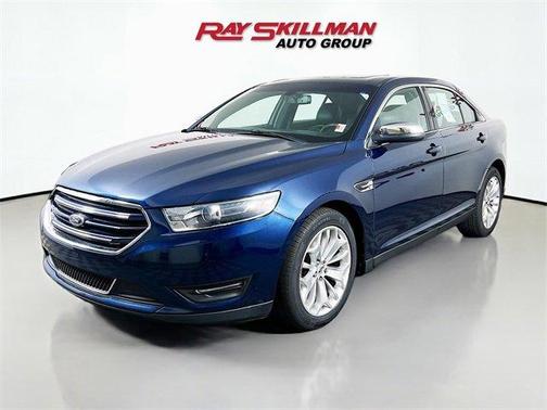 2016 Ford Taurus Limited