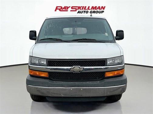 2015 Chevrolet Express 3500 LT