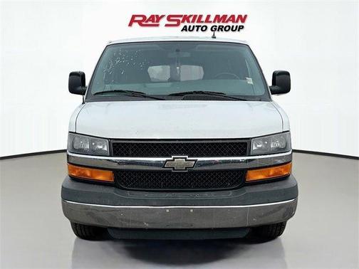 2015 Chevrolet Express 3500 LT