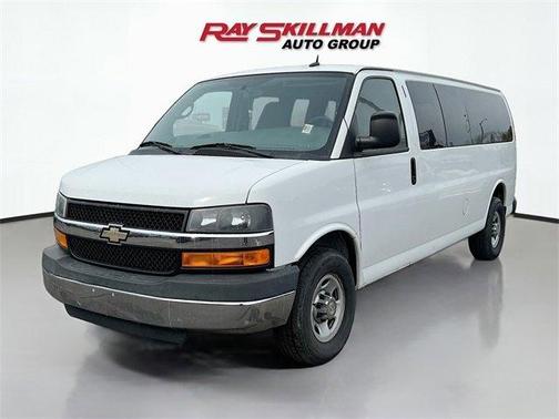 2015 Chevrolet Express 3500 LT