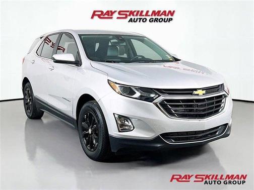 2021 Chevrolet Equinox 1LT