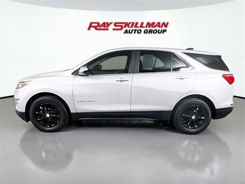 2021 Chevrolet Equinox 1LT