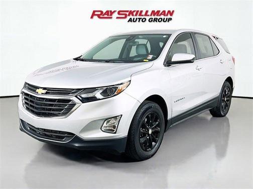 2021 Chevrolet Equinox 1LT