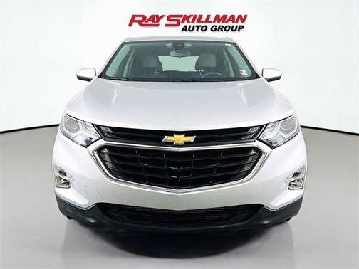 2021 Chevrolet Equinox 1LT