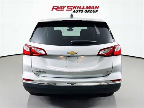 2021 Chevrolet Equinox 1LT