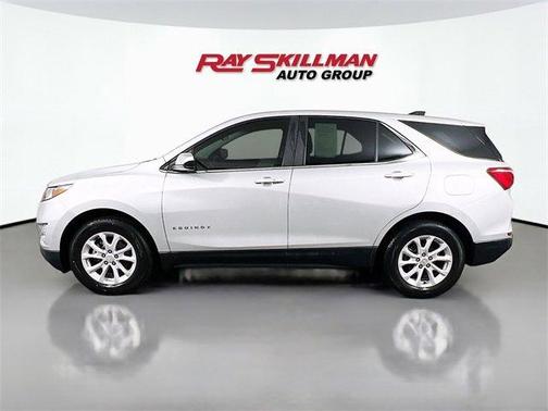 2021 Chevrolet Equinox 1LT